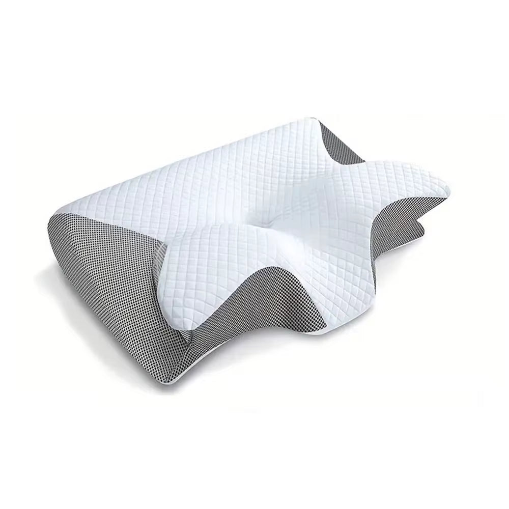 Snüz™ Orthopedic Memory Foam Pillow For better posture, deeper sleep, and pain-free mornings.