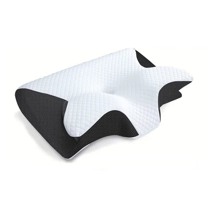 Snüz™ Orthopedic Memory Foam Pillow For better posture, deeper sleep, and pain-free mornings.