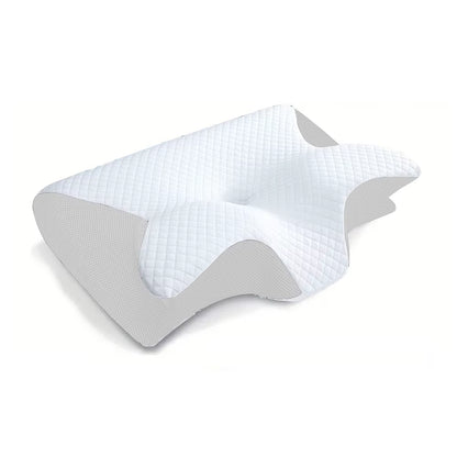 Snüz™ Orthopedic Memory Foam Pillow For better posture, deeper sleep, and pain-free mornings.